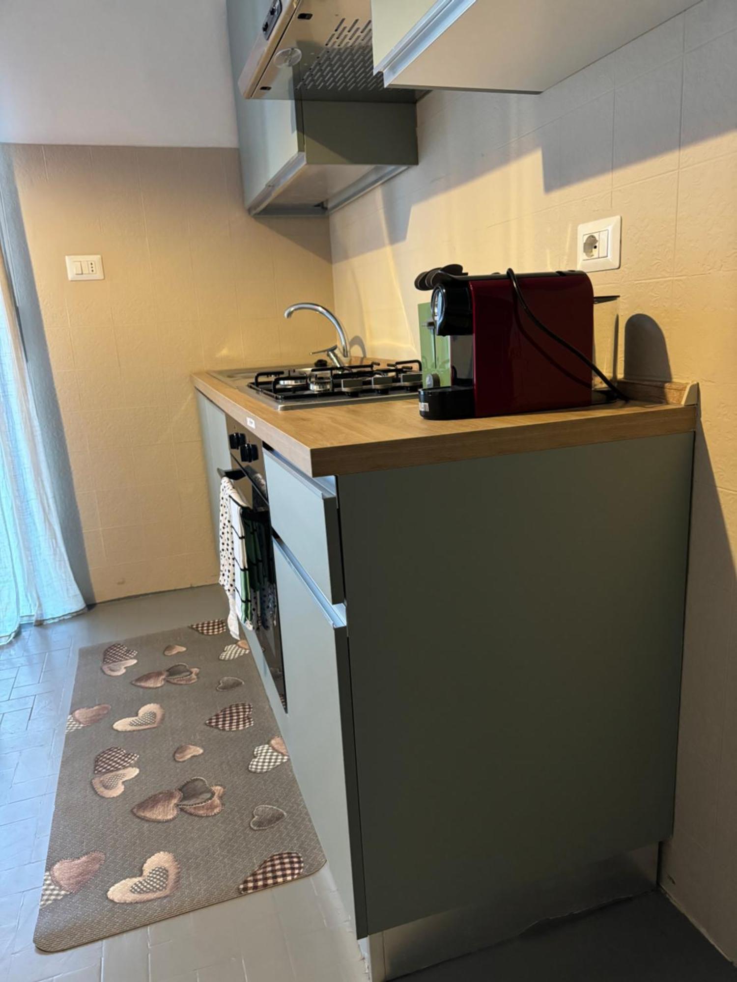 Casa Corso Hotel CTA Eksteriør billede