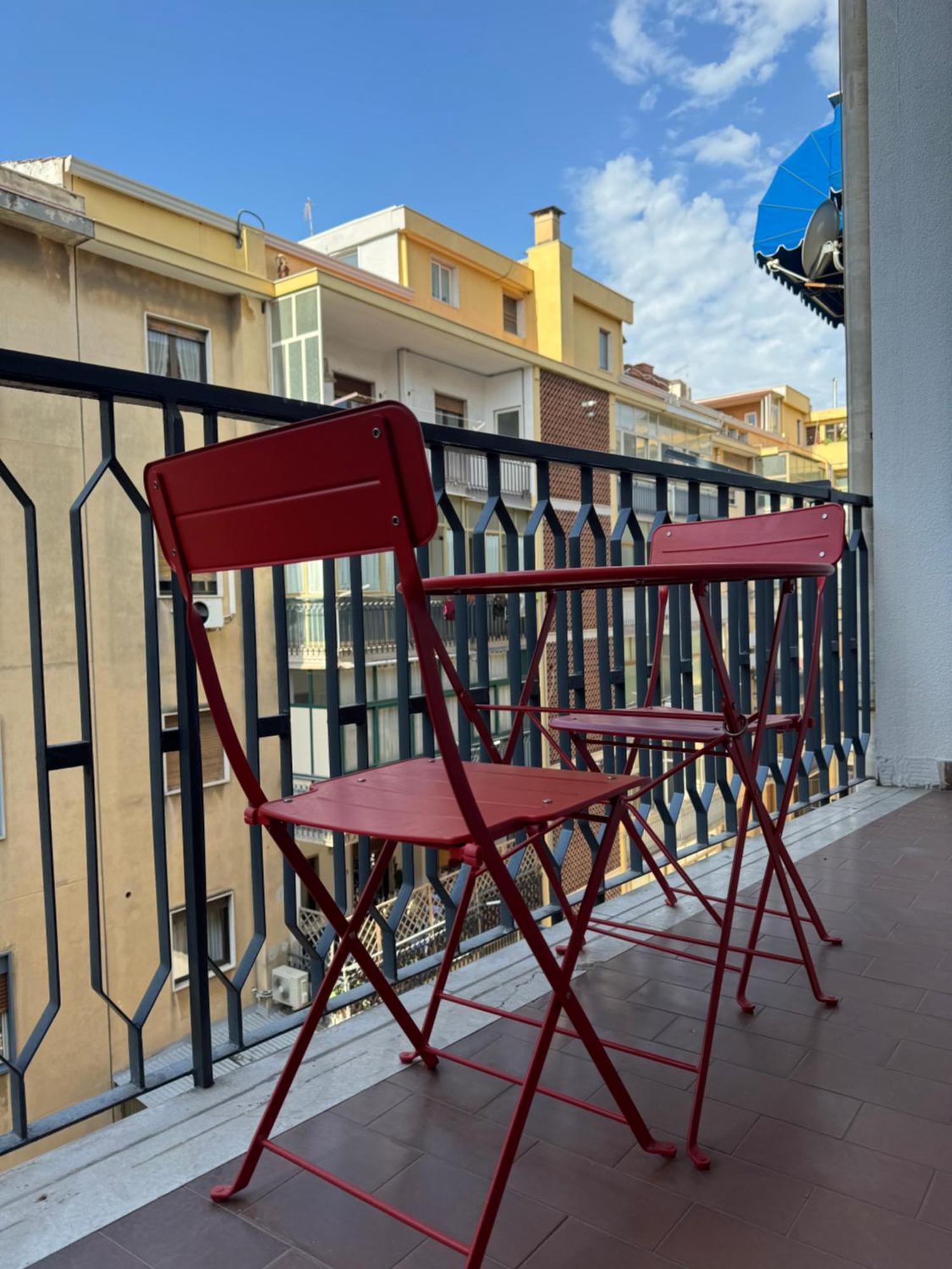 Casa Corso Hotel CTA Eksteriør billede